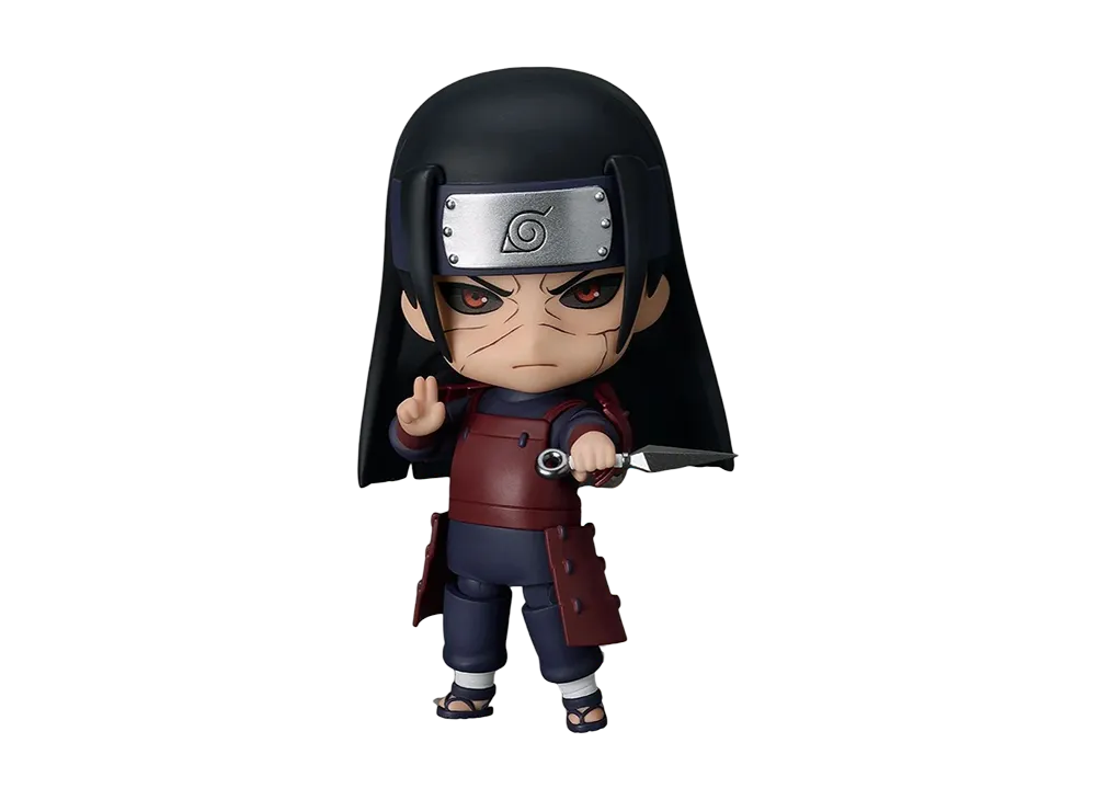 グッドスマイルカンパニー ねんどろいど NARUTO -ナルト- 疾風伝