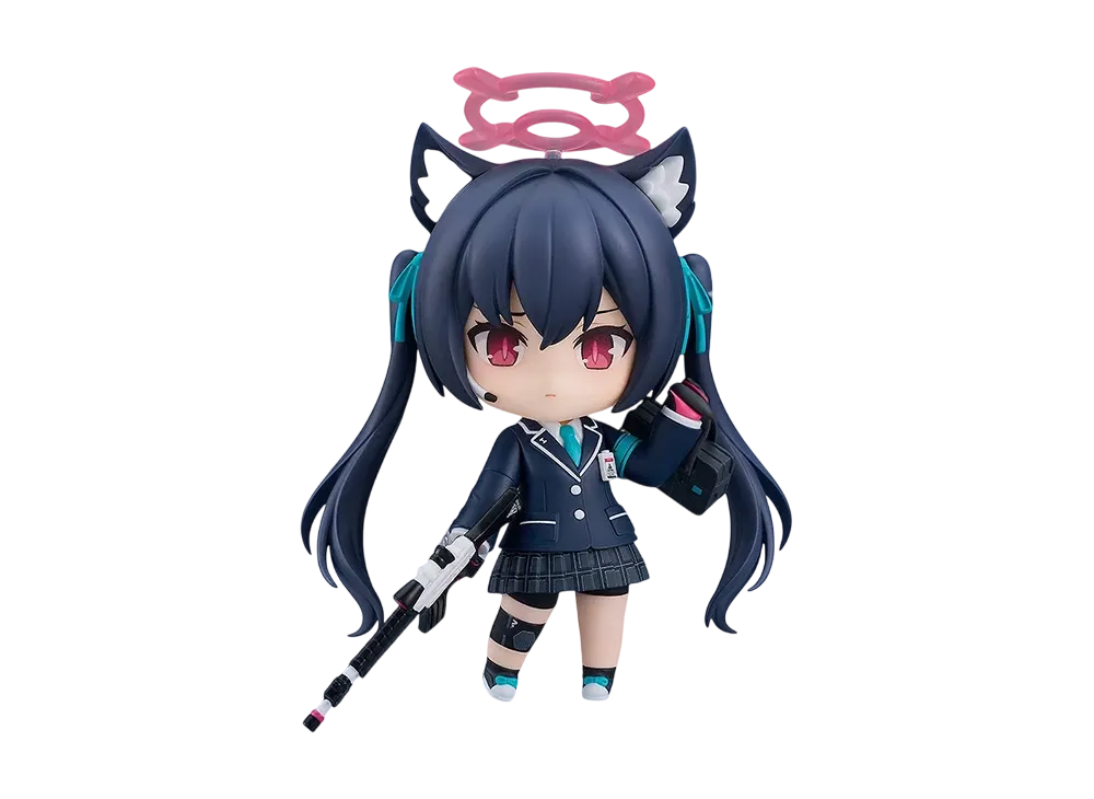 Good Smile Company "Nendoroid" -Blue Archive- Serika Kuromi