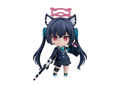 Good Smile Company "Nendoroid" -Blue Archive- Serika Kuromi