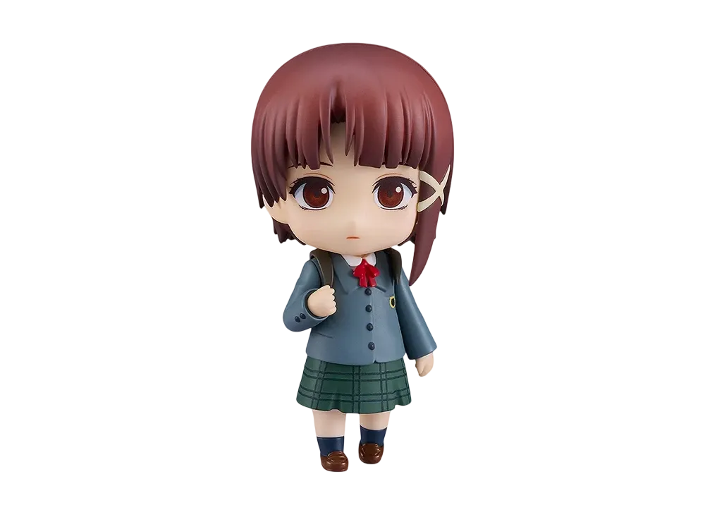 Good Smile Company "Nendoroid" -serial experiments lain- Lain Iwakura