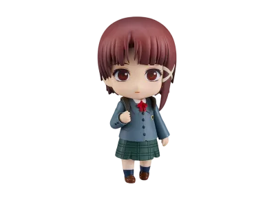 Good Smile Company "Nendoroid" -serial experiments lain- Lain Iwakura