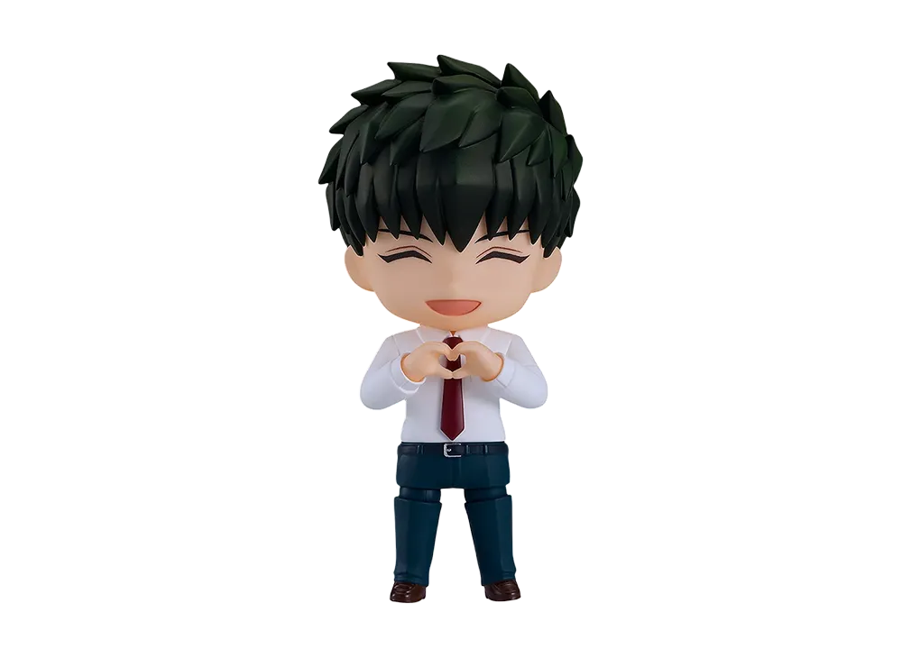 Good Smile Company "Nendoroid" -Yakuza Fiance- Kirishima Miyama