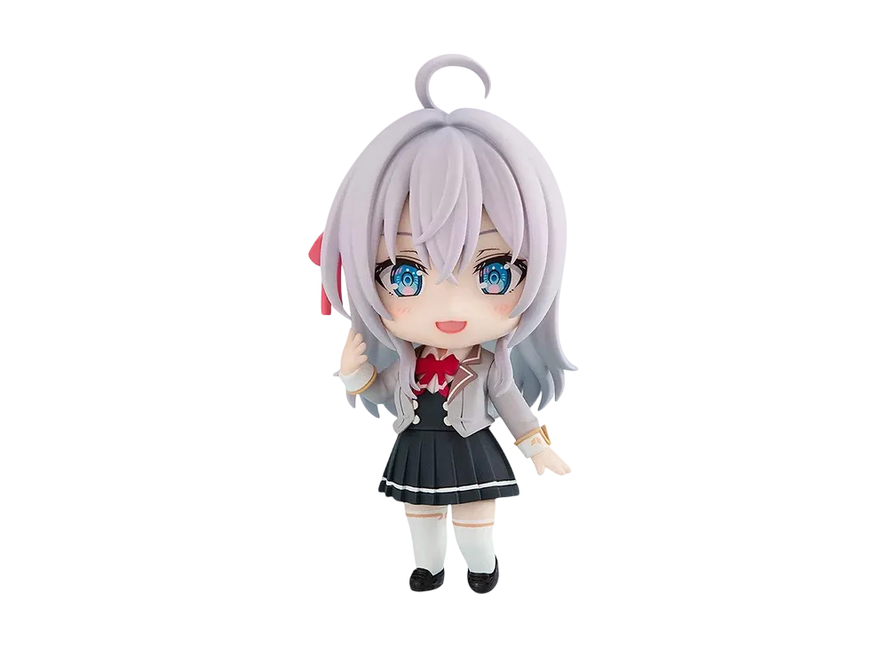 Good Smile Company "Nendoroid" -Alya Sometimes Hides Her Feelings in Russian- Alisa Mikhailovna Kujou