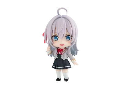 Good Smile Company "Nendoroid" -Alya Sometimes Hides Her Feelings in Russian- Alisa Mikhailovna Kujou