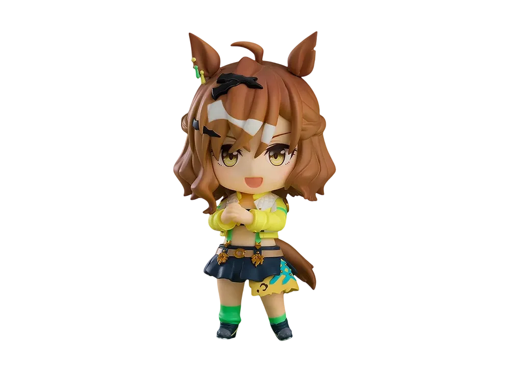 Good Smile Company "Nendoroid" -Umamusume: Pretty Derby- Jungle Pocket