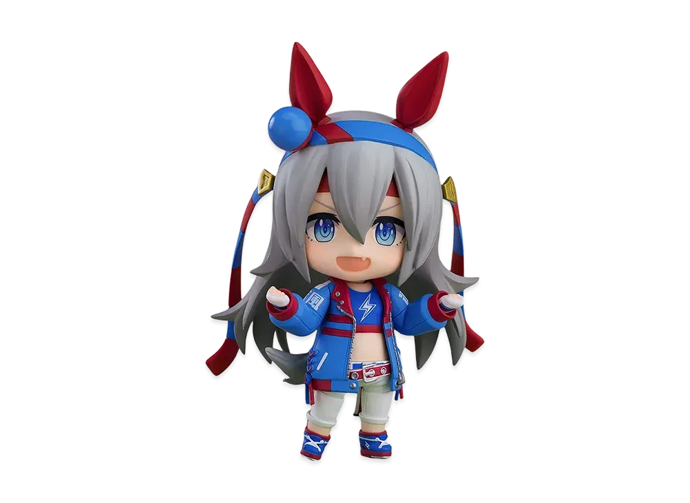 Good Smile Company "Nendoroid" -Umamusume: Pretty Derby- Tamamo Cross