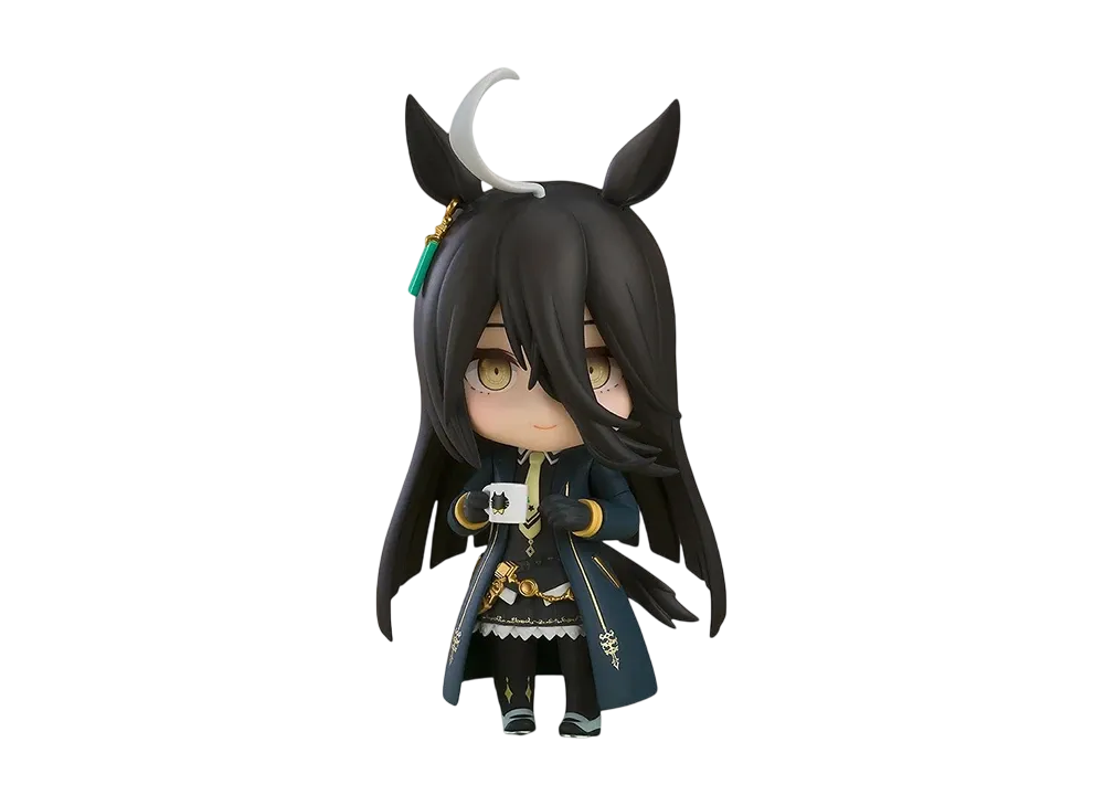 Good Smile Company "Nendoroid" -Umamusume: Pretty Derby- Manhattan Cafe
