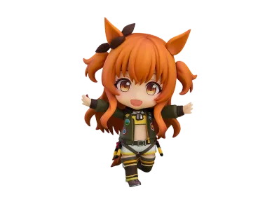 Good Smile Company "Nendoroid" -Umamusume: Pretty Derby- Mayano Top Gun