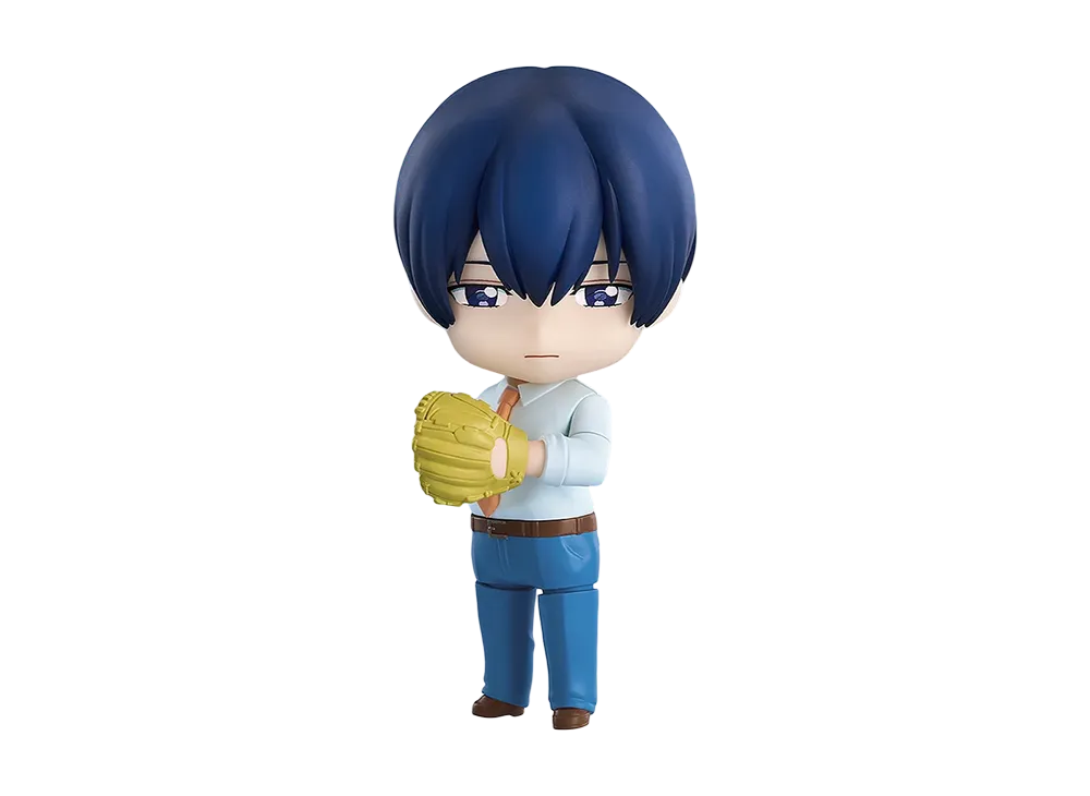 Good Smile Company "Nendoroid" -Oblivion Battery- Haruka Kiyomine