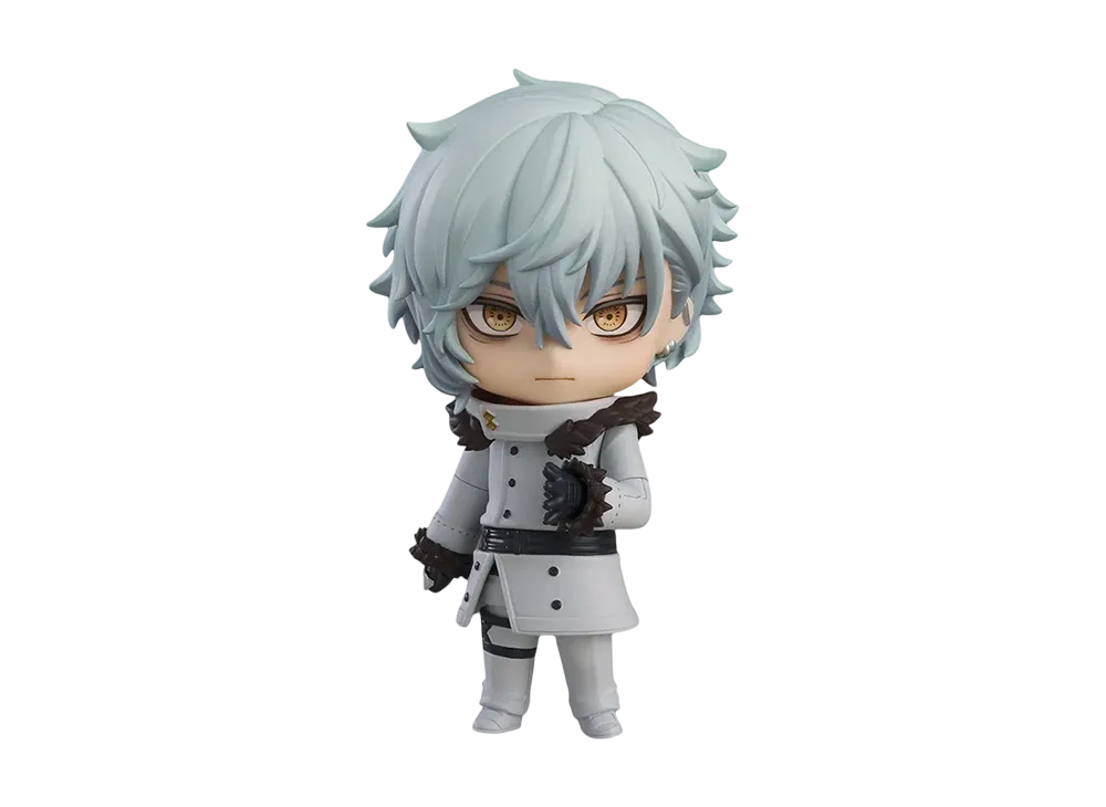 Good Smile Company / ORANGE ROUGE "Nendoroid" -Fate/Grand Order- Kadoc Zemlupus