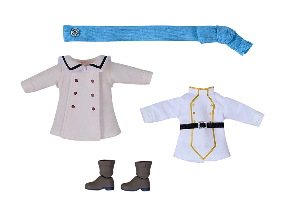 Good Smile Company "Nendoroid Doll" -Frieren: Beyond Journey's End- Outfit Set: Frieren