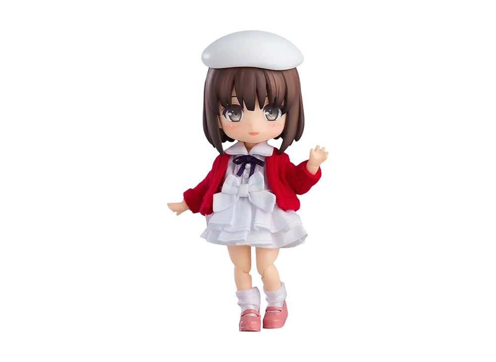 Good Smile Company "Nendoroid Doll" -Saekano the Movie: Finale- Megumi Kato