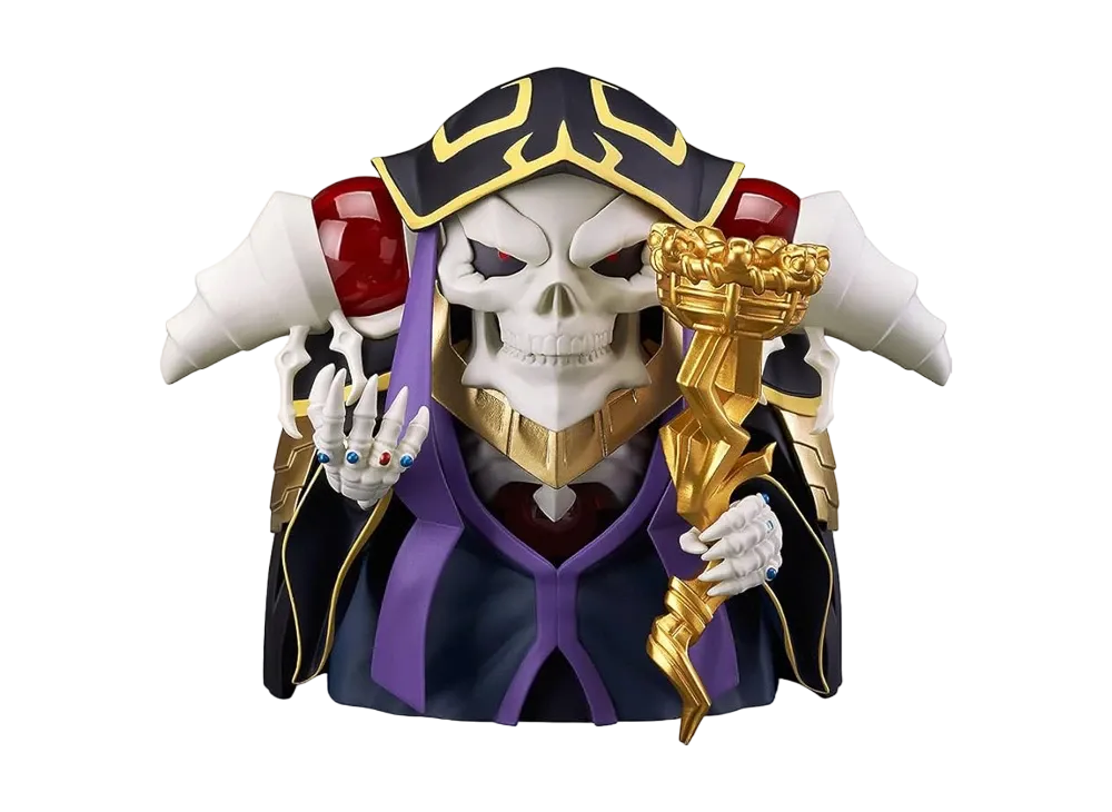 Good Smile Company "Nendoroid" -OVERLORD- Ainz Ooal Gown