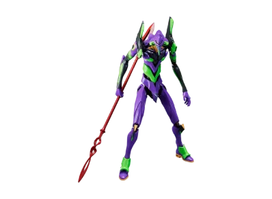 Good Smile Company "MODEROID" -Rebuild of Evangelion- Evangelion Unit-01