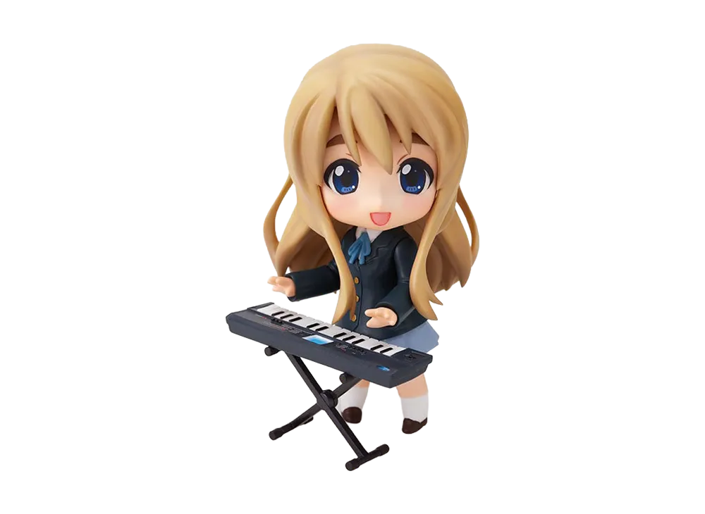 Good Smile Company "Nendoroid" -K-ON!- 102 Tsumugi Kotobuki