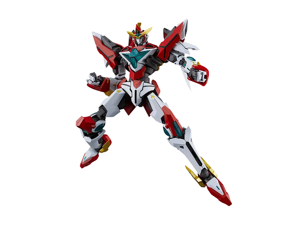 Good Smile Company "MODEROID" -Bang Brave Bang Bravern- Bravern