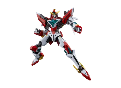 Good Smile Company "MODEROID" -Bang Brave Bang Bravern- Bravern