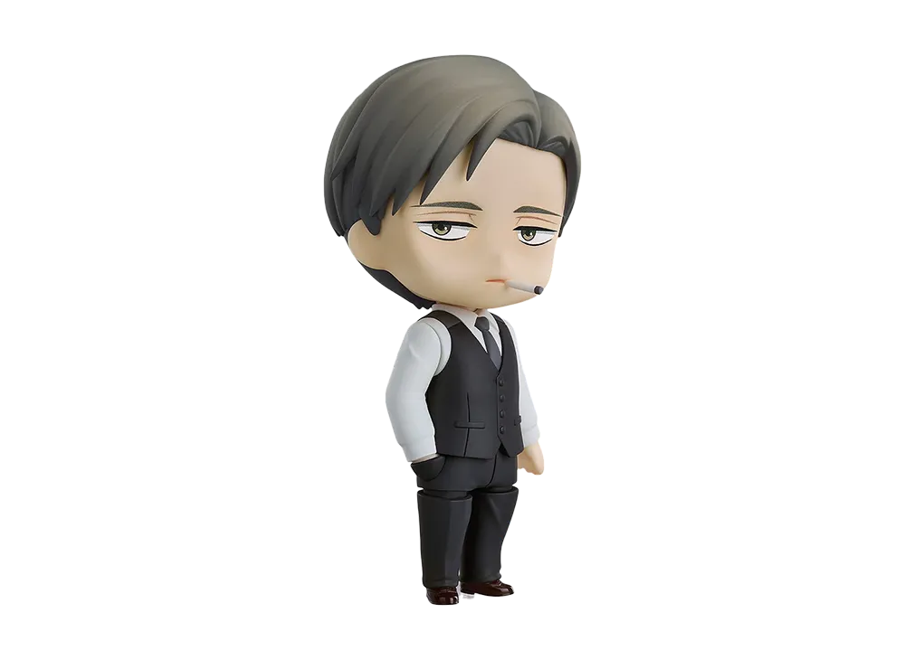 Good Smile Company "Nendoroid" -Twittering Birds Never Fly: The Clouds Gather- Yashiro