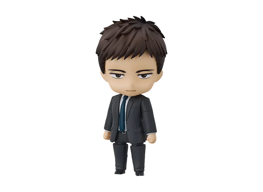 Good Smile Company "Nendoroid" -Twittering Birds Never Fly: The Clouds Gather- Chikara Doumeki