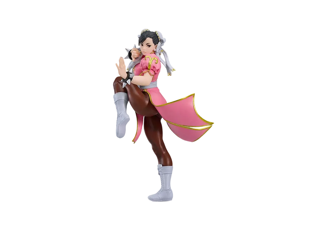 Good Smile Company / Max Factory "POP UP PARADE" -Street Fighter Series- Chun-Li: Pink Costume Ver.