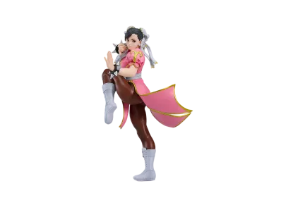 Good Smile Company / Max Factory "POP UP PARADE" -Street Fighter Series- Chun-Li: Pink Costume Ver.