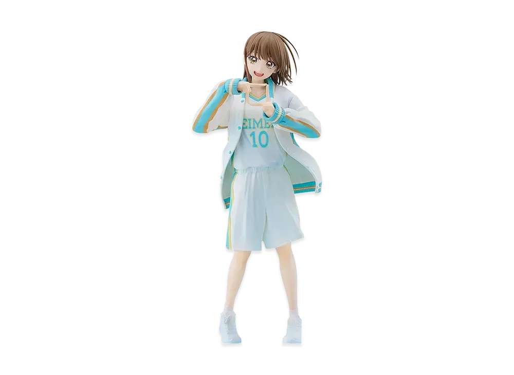 Good Smile Company "POP UP PARADE" -Blue Box- Chinatsu Kano L Size