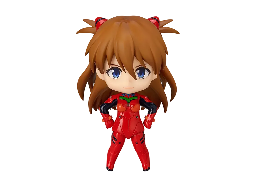 Good Smile Company "Nendoroid" -Evangelion: 2.0 You Can (Not) Advance- Asuka Shikinami Langley: Plugsuit Ver.