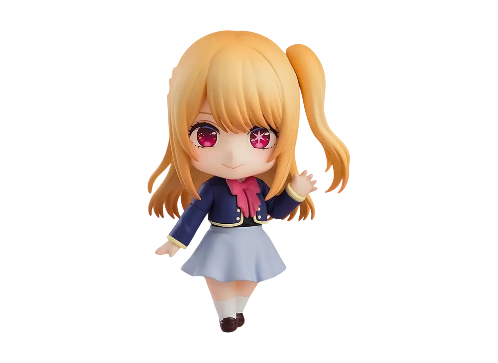 Good Smile Company "Nendoroid" -OSHI NO KO- Ruby: School Uniform Ver.