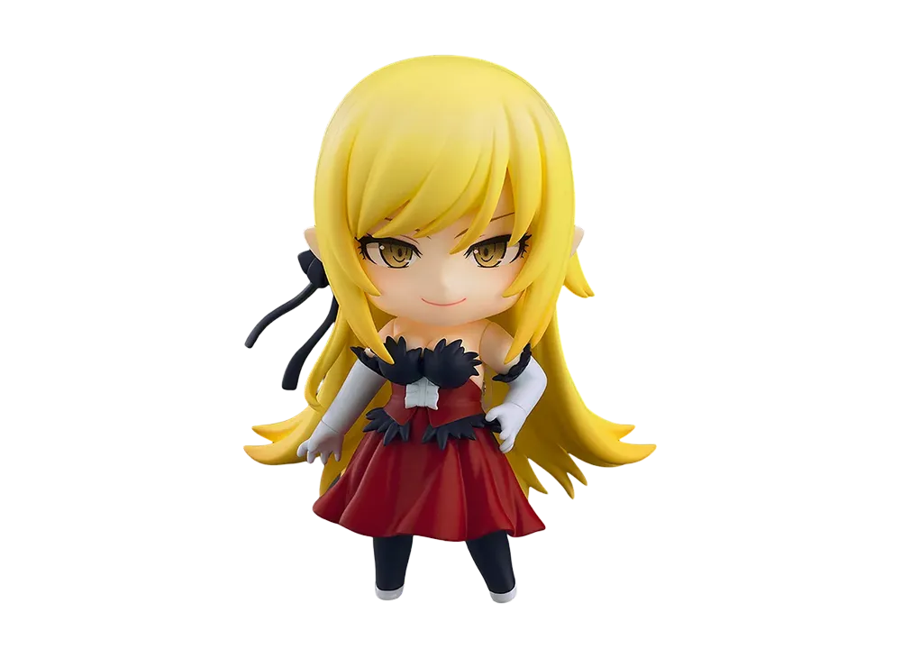 Good Smile Company "Nendoroid" -Kizumonogatari- Kiss-Shot Acerola-Orion Heart-Under-Blade