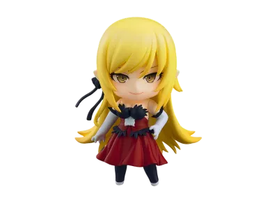 Good Smile Company "Nendoroid" -Kizumonogatari- Kiss-Shot Acerola-Orion Heart-Under-Blade
