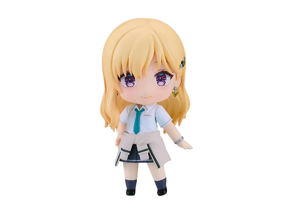 Good Smile Company "Nendoroid" -Days with My Step Sister- Saki Ayase