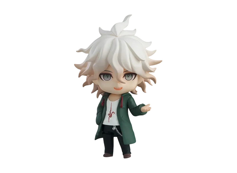 Good Smile Company "Nendoroid" -Danganronpa 1 2 Reload- Nagito Komaeda
