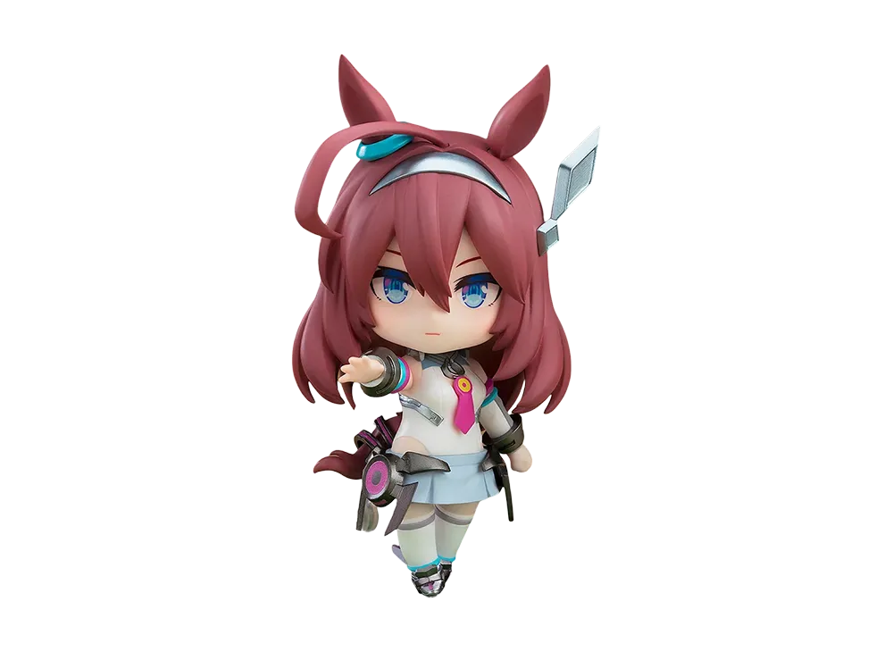 Good Smile Company "Nendoroid" -Umamusume: Pretty Derby- Mihono Bourbon