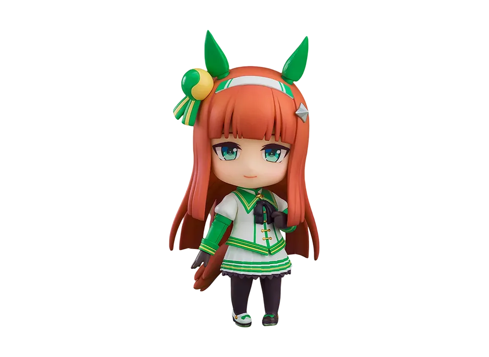 Good Smile Company "Nendoroid" -Umamusume: Pretty Derby- Silence Suzuka