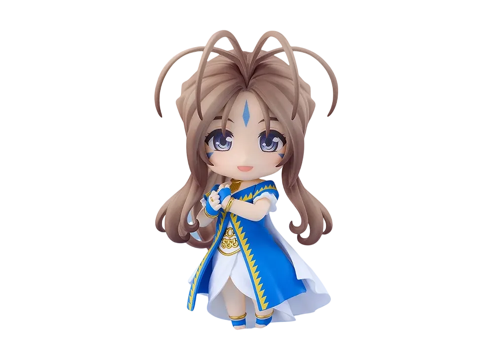 Good Smile Company "Nendoroid" -Oh My Goddess!- Belldandy