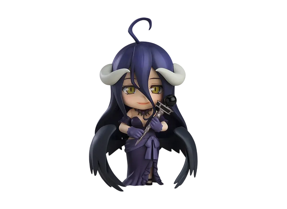 Good Smile Company "Nendoroid" -OVERLORD- Albedo: Dress Ver.