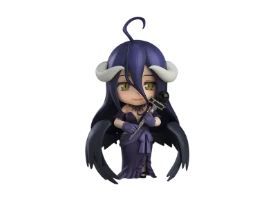 Good Smile Company "Nendoroid" -OVERLORD- Albedo: Dress Ver.