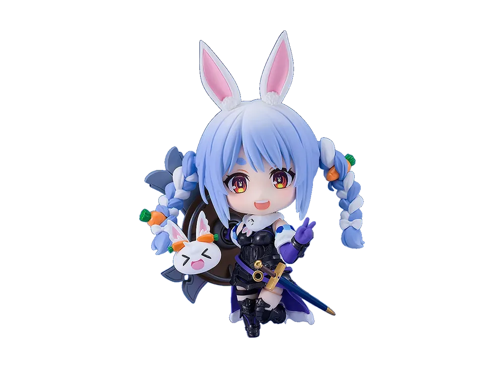 Good Smile Company "Nendoroid" -hololive production x Fate/Grand Order- Usada Pekora (Mash Kyrielight Collaboration Ver.)