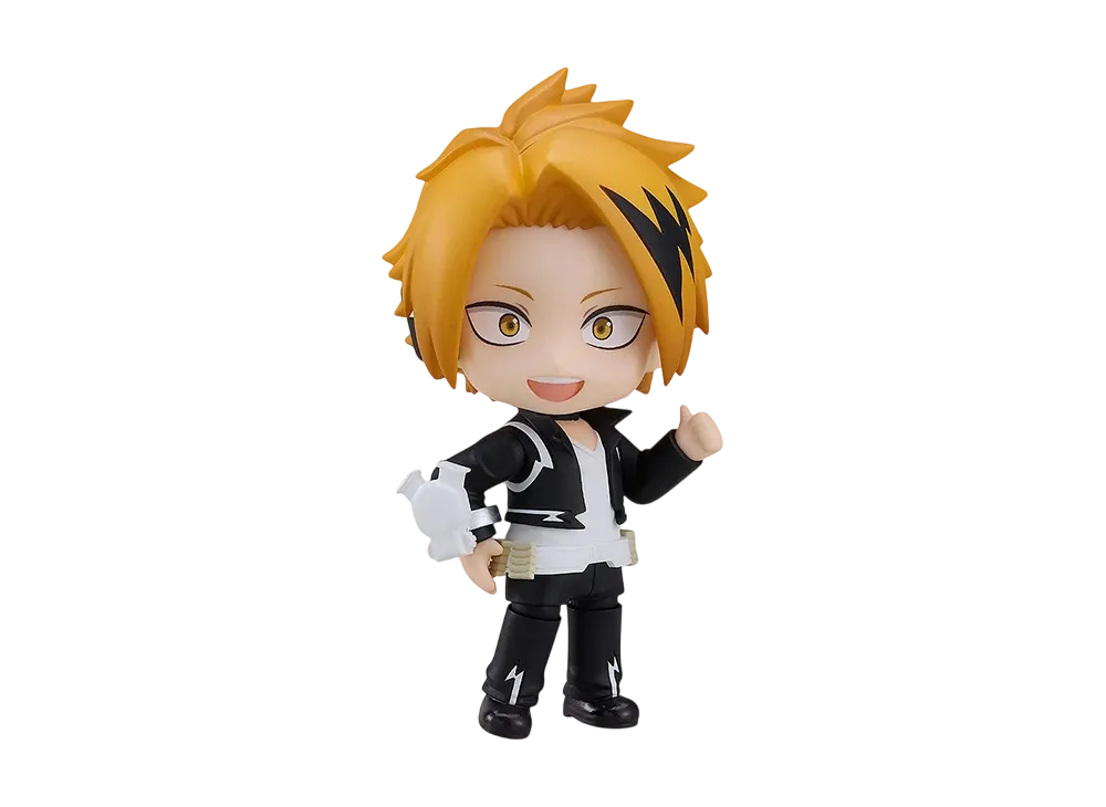 Good Smile Company "Nendoroid" -My Hero Academia- Denki Kaminari