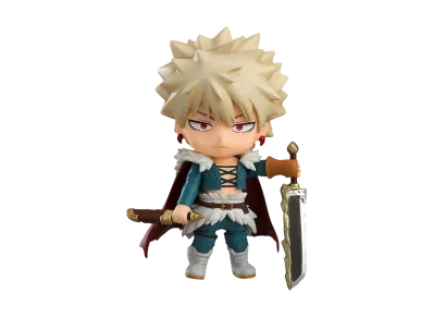 Good Smile Company "Nendoroid" -My Hero Academia- Katsuki Bakugo: Jukketsu Costume Ver.