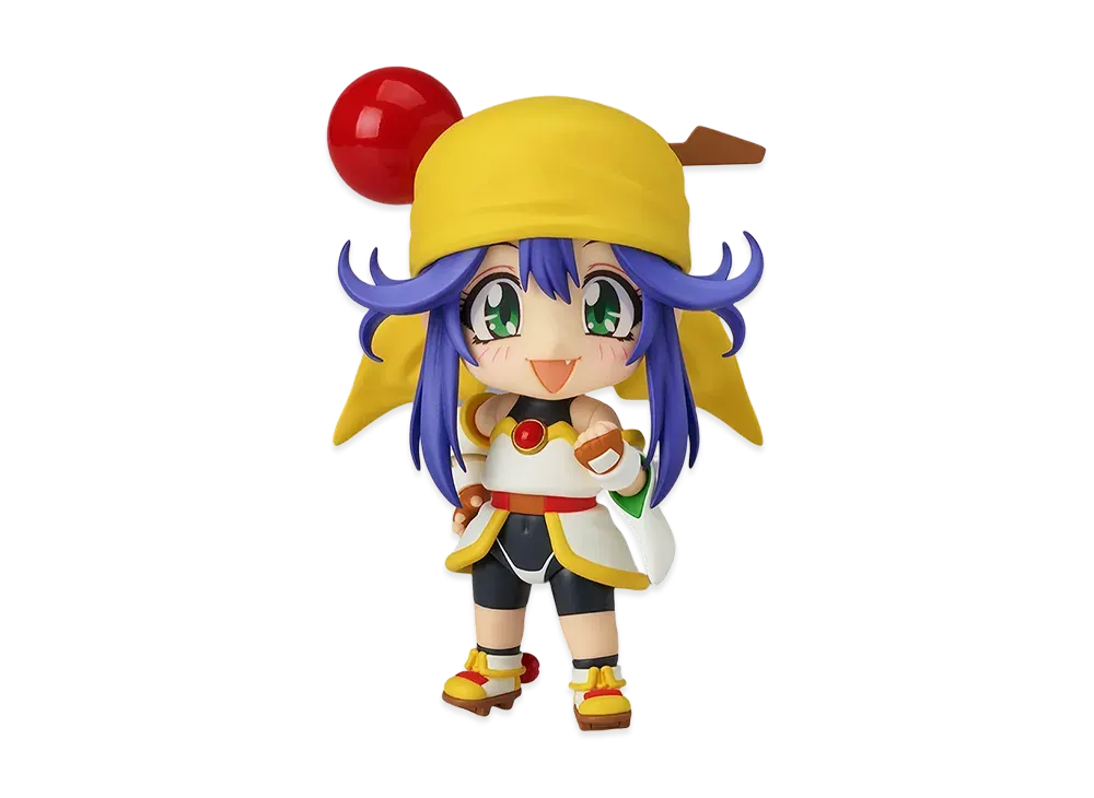 Good Smile Company "Nendoroid" -Saber Marionette J- Lime