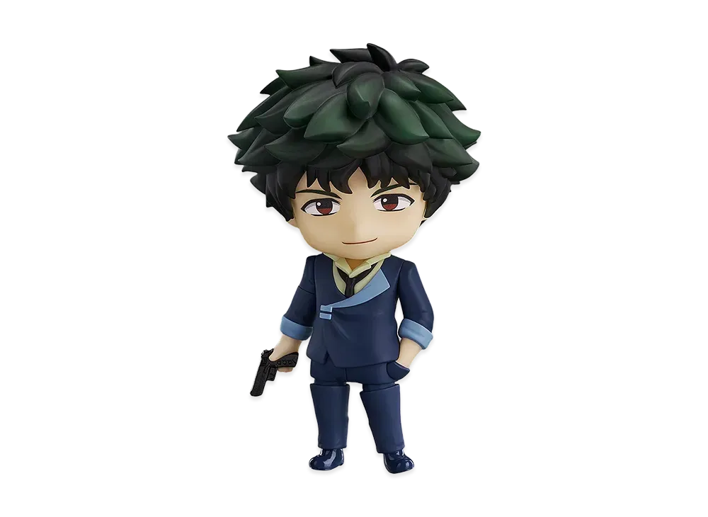 Good Smile Company "Nendoroid" -Cowboy Bebop- Spike Spiegel