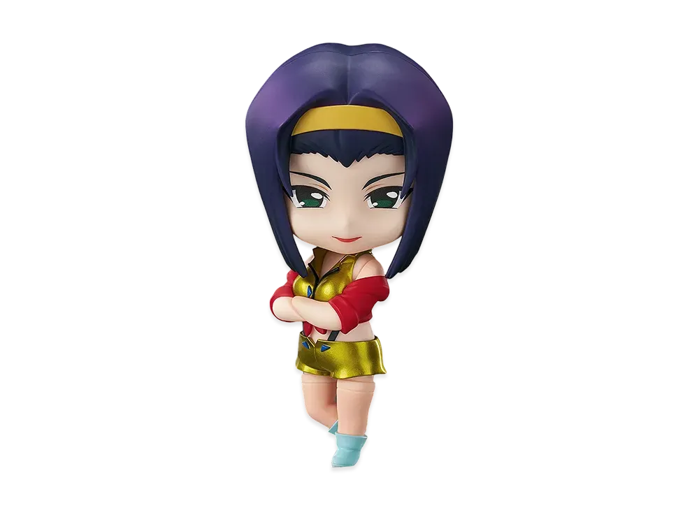 Good Smile Company "Nendoroid" -Cowboy Bebop- Faye Valentine