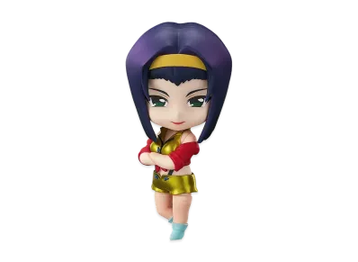 Good Smile Company "Nendoroid" -Cowboy Bebop- Faye Valentine