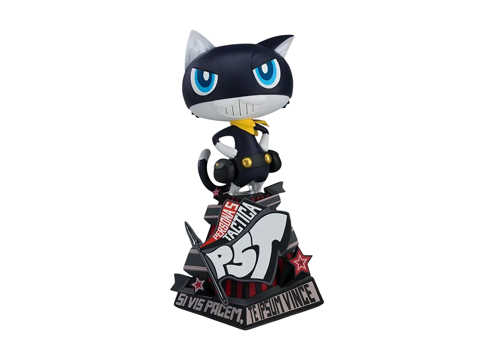 Good Smile Company "POP UP PARADE" -Persona 5 Tactica- P5T Morgana L Size