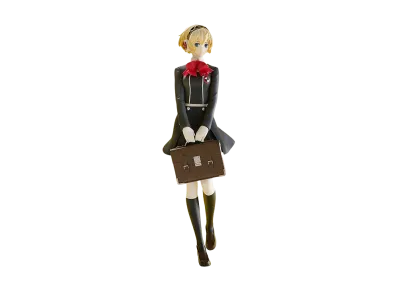 Good Smile Company "POP UP PARADE" -Persona3 Reload- Aigis: School Uniform Ver.