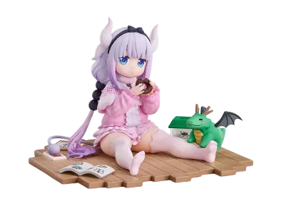 Good Smile Company "1/7 Scale" -Miss Kobayashi's Dragon Maid- Kanna: Holiday Ver.