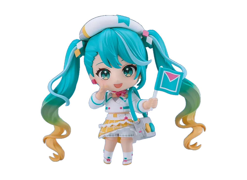 Good Smile Company "Nendoroid" -Character Vocal Series 01: Hatsune Miku- Hatsune Miku: Magical Mirai 2024 Ver.