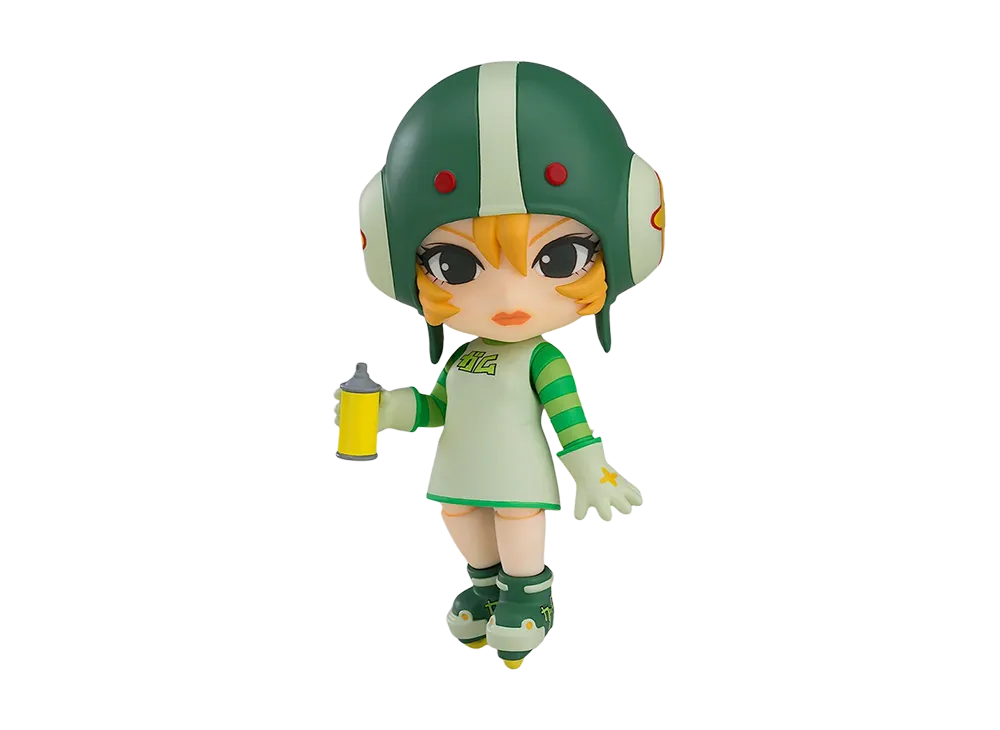 Good Smile Company "Nendoroid" -Jet Set Radio- Gum