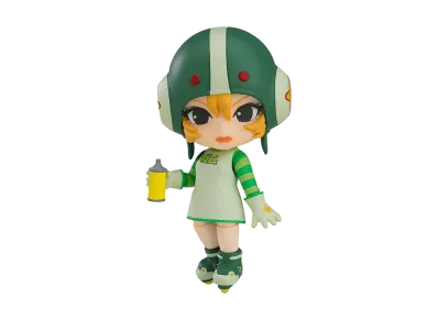 Good Smile Company "Nendoroid" -Jet Set Radio- Gum
